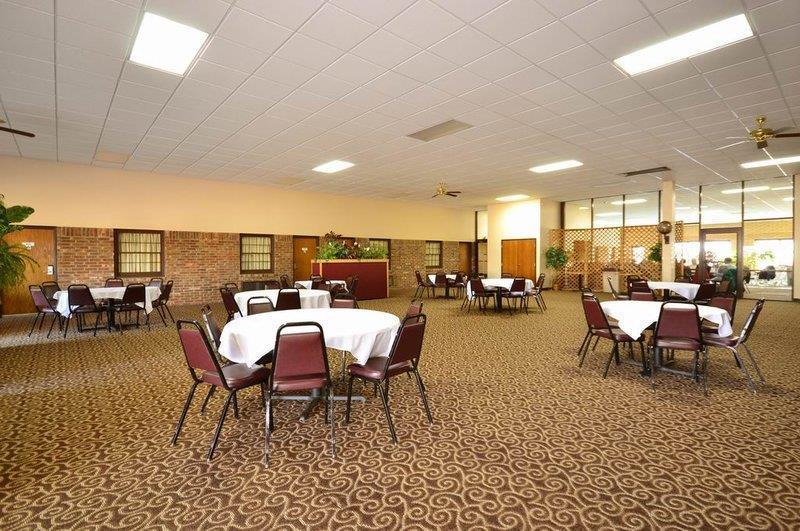 Best Western Hospitality House Емпория Съоръжения снимка